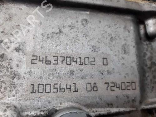 Gearbox MERCEDES-BENZ A-CLASS (W176) A 180 CDI / d (176.012) | BP20731925M3 