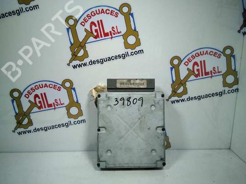 Used Engine control unit (ECU) FORD FIESTA Hatchback Van (JV_) D 1.8 (60 hp) 20798329