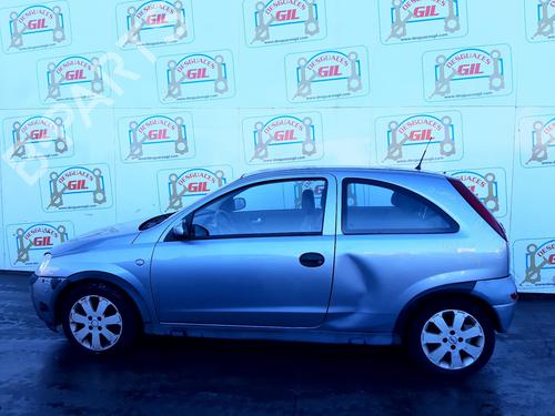 Engine control unit (ECU) OPEL CORSA C (X01)  | BP20757965M57 