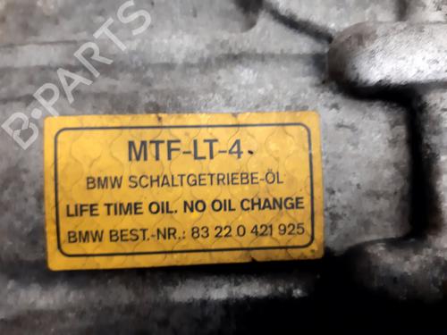 Gearbox MINI MINI (R56) Cooper D | BP20752693M3 