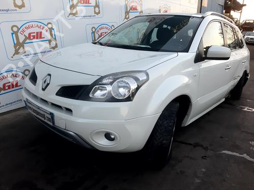 Electric handbrake RENAULT KOLEOS I (HY_) 2.0 dCi 4x4 (HY0K) | BP20746674E5 