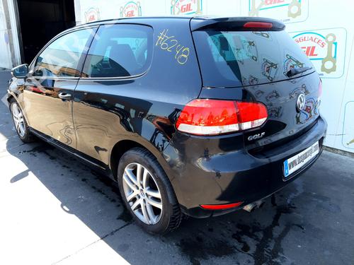 Climate control VW GOLF VI (5K1)  | BP20754143I5 