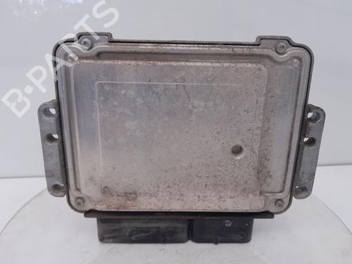 Engine control unit (ECU) OPEL ASTRA H (A04) | BP29010507M57