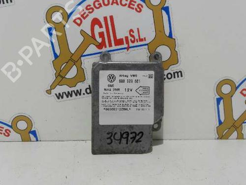 Used ECU airbags SKODA OCTAVIA I (1U2) [1996-2010]  20795487