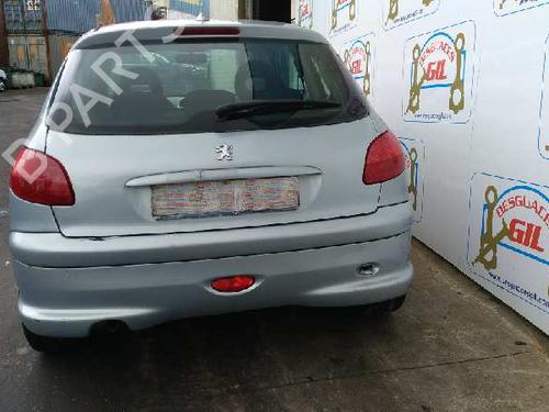 Startmotor PEUGEOT 206 Hatchback (2A/C) 1.4 LPG | BP20793432M8 