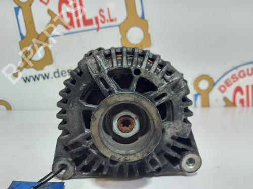 Alternator PEUGEOT 206 Hatchback (2A/C) 1.4 HDi eco 70 | BP20745368M7 