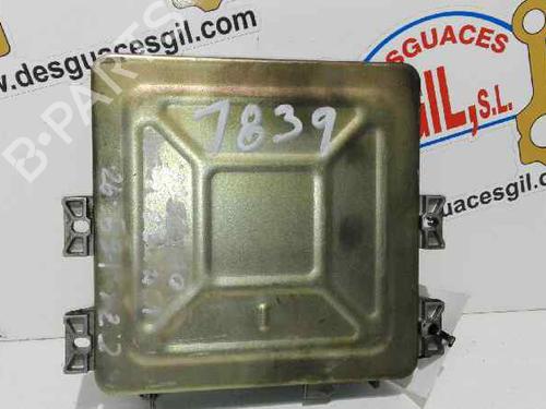 Engine control unit (ECU) CITROËN ZX (N2)  | BP20773756M57 