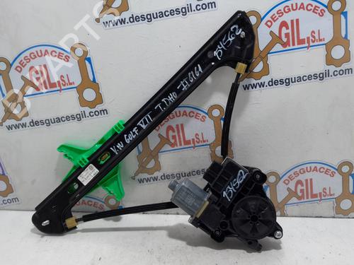 Used Rear right window mechanism VW GOLF VII (5G1, BQ1, BE1, BE2) 2.0 GTI (230 hp) 20762697