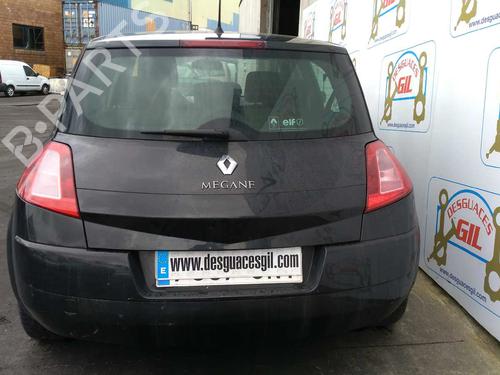 Engine control unit (ECU) RENAULT MEGANE II Saloon (LM0/1_) 1.9 dCi (LM0G, LM1G, LM2C) | BP20808894M57 