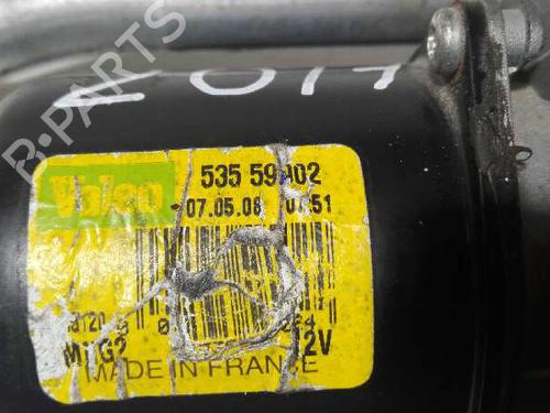 Front wiper motor CITROËN C2 (JM_)  | BP20774204M29 