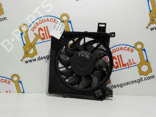 Used Radiator fan OPEL ZAFIRA / ZAFIRA FAMILY B (A05) [2005-2019]  21829392