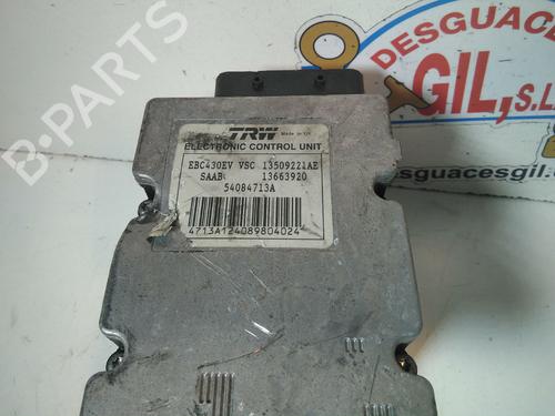 ABS pump SAAB 9-3 (YS3F, E79, D79, D75) 2.0 t | BP20789033M43 