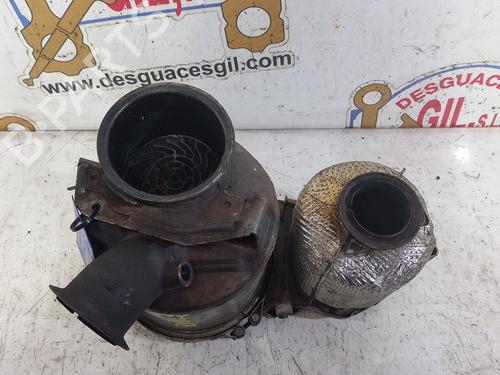 Particulate filter SKODA OCTAVIA III (5E3, NL3, NR3) 1.6 TDI | BP20764811M81 