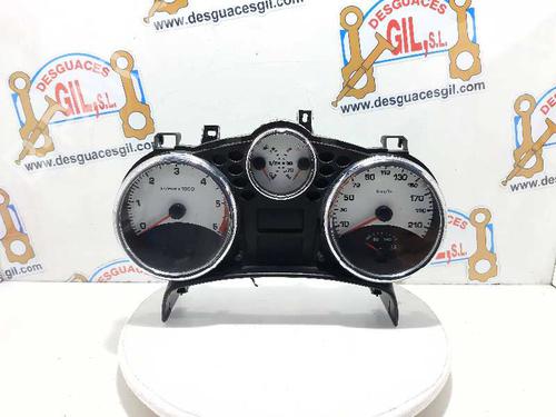 Used Instrument cluster PEUGEOT 207 (WA_, WC_) [2006-2015]  20732978