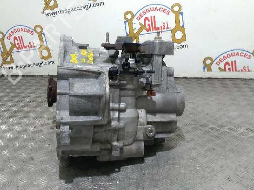 Gearbox VW SCIROCCO III (137, 138) 2.0 TFSI | BP20784376M3 
