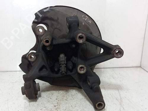 Left rear steering knuckle OPEL VECTRA C GTS (Z02) 1.9 CDTI (F68) | BP27485784M27 