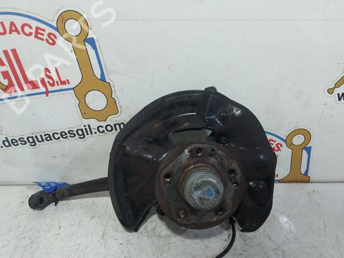 Left front steering knuckle CHRYSLER CROSSFIRE 3.2 | BP20743686M25 