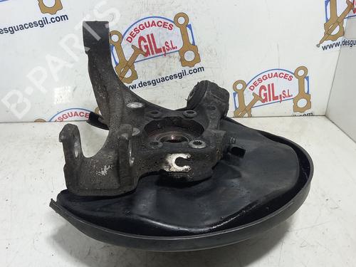 Right rear steering knuckle AUDI A6 C6 Avant (4F5) 3.0 TDI quattro | BP20751591M28 