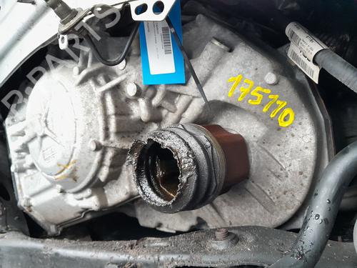 Used Gearbox LAND ROVER RANGE ROVER EVOQUE (L538) 2.2 D (150 hp) 24656272