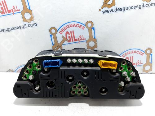 Instrument cluster PEUGEOT 306 Hatchback (7A, 7C, N3, N5) 1.9 DT | BP20757982C47 