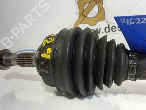 Right front driveshaft CITROËN C5 I (DC_) 2.0 HDi (DCRHZB, DCRHZE) | BP20757526M39 