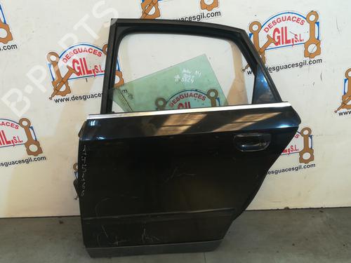 Used Left rear door AUDI A4 B6 (8E2) 1.9 TDI (130 hp) 20756906