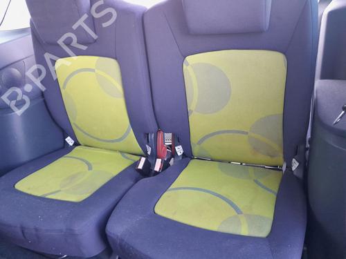 Left mirror PEUGEOT 1007 (KM_) 1.4 HDi | BP30006636C26