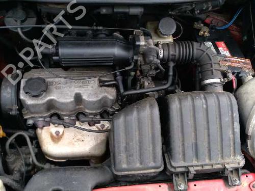 Left front suspension arm DAEWOO MATIZ (M100, M150) 0.8 | BP20784963M12 