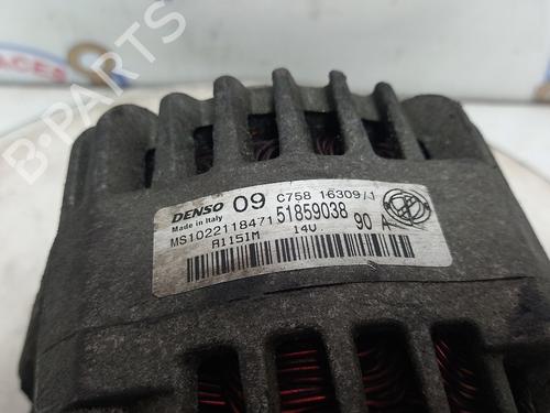 Alternator LANCIA YPSILON (843_) 1.2 (843.AXA1A) | BP20770997M7 