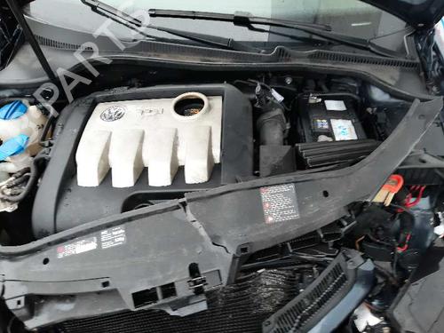 Mass air flow sensor VW GOLF V (1K1) 1.9 TDI | BP20731726M95 