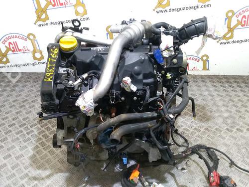 Engine RENAULT CLIO III (BR0/1, CR0/1) 1.5 dCi (BR17, CR17) | BP20803010M1 
