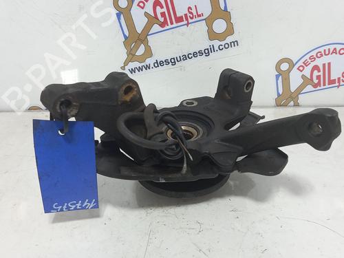Left front steering knuckle FORD KA (RU8) 1.2 | BP20758238M25 