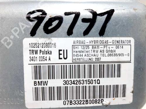 Electronic module BMW X3 (E83) xDrive 20 d | BP20732569M83 