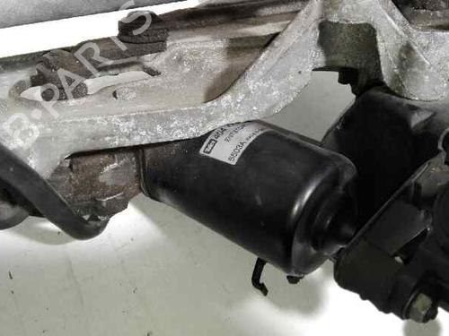 Used Front wiper motor CITROËN C8 (EA_, EB_) [2002-2025]  20774312