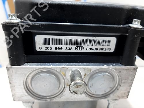ABS pump PEUGEOT 308 I (4A_, 4C_)  | BP20753507M43 