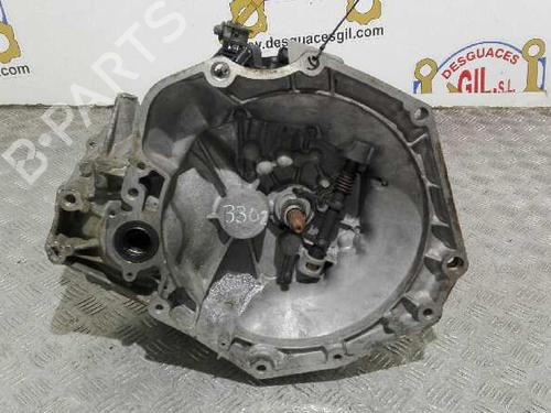 Used Gearbox OPEL AGILA (A) (H00) [2000-2007]  20775187