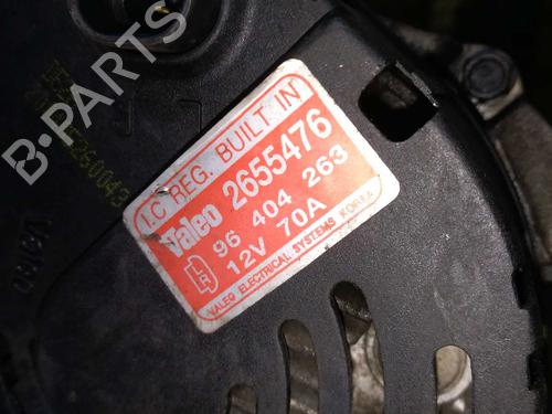 Generator DAEWOO KALOS (KLAS) 1.2 | BP20806939M7 