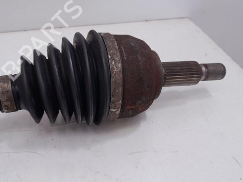 Right front driveshaft RENAULT MEGANE II Saloon (LM0/1_) 1.9 dCi (LM0G, LM1G, LM2C) | BP29716023M39