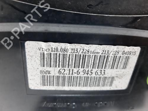Instrument cluster BMW 5 (E60) 525 d | BP20753722C47 