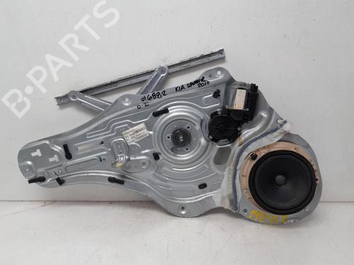 Used Front left window mechanism KIA SPORTAGE III (SL) 1.7 CRDi (116 hp) 30638218