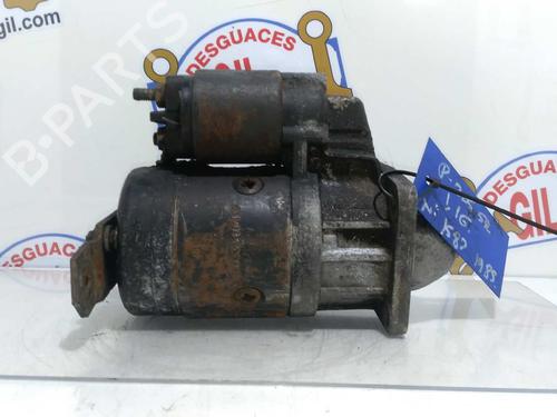 Used Starter PEUGEOT 205 II (20A/C) [1987-2000]  21829608