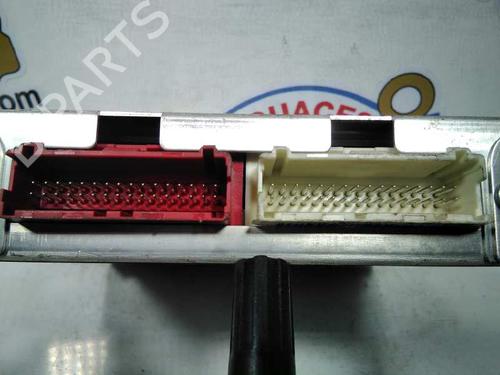 Engine control unit (ECU) OPEL TIGRA (S93) 1.4 16V (F07) | BP20799410M57 