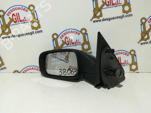 Used Left mirror RENAULT LAGUNA II (BG0/1_) [2001-2007]  20789364