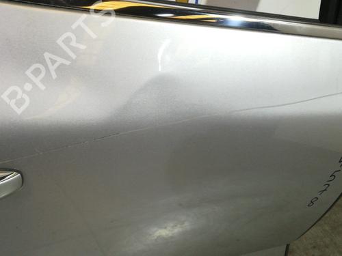 Right rear door RENAULT MEGANE IV Hatchback (B9A/M/N_) 1.5 dCi 110 (B9A3) | BP20756659C5 