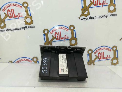 Commande Chauffage ALFA ROMEO 156 (932_) [1997-2005]  20806935