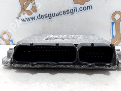 Engine control unit (ECU) AUDI A3 (8L1) 1.9 TDI | BP20738040M57 