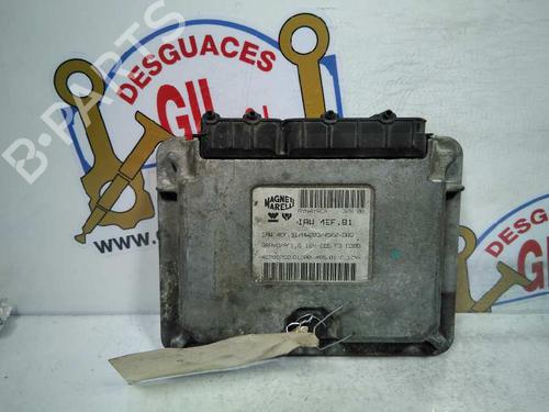 Used Engine control unit (ECU) FIAT BRAVO I (182_) 1.6 16V (182.AB) (103 hp) 20800469