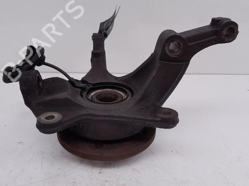 Left front steering knuckle RENAULT TRAFIC II Van (FL)  | BP29454173M25 