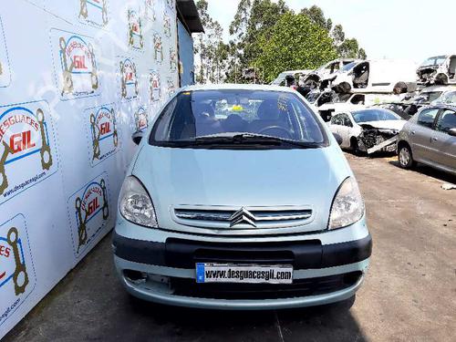 Engine control unit (ECU) CITROËN XSARA PICASSO (N68) 2.0 HDi | BP20733909M57 