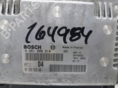 Engine control unit (ECU) CITROËN XSARA PICASSO (N68) 1.6 | BP20770026M57 